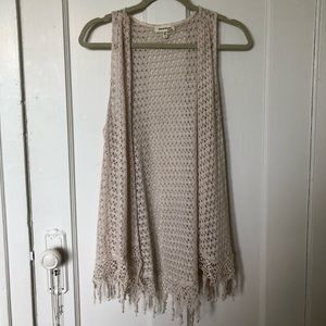 Lace Kimono Cardigan